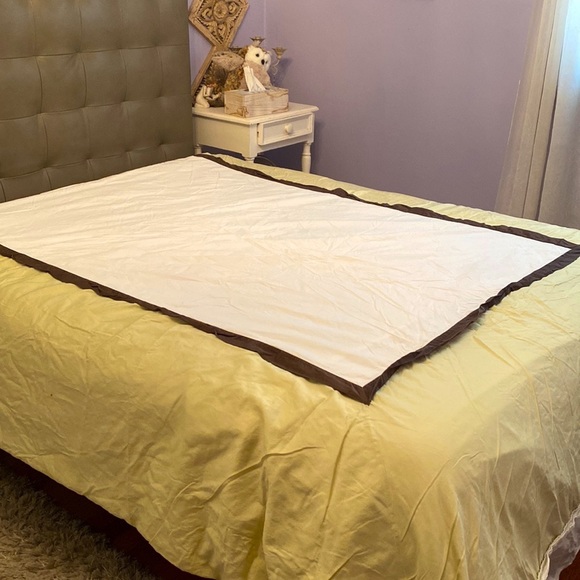 Restoration Hardware Bedding Restoration Hardware Fq Duvet Poshmark